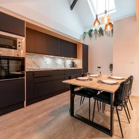 - Bienvenue Chez Fernando Apartament