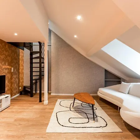 Apartament - Bienvenue Chez Fernando