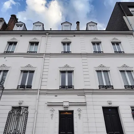 - Bienvenue Chez Fernando Apartament