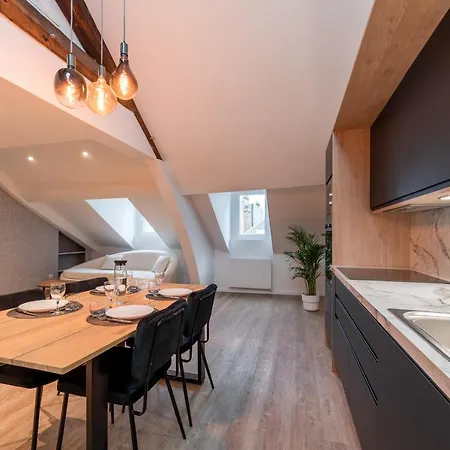 Apartament - Bienvenue Chez Fernando