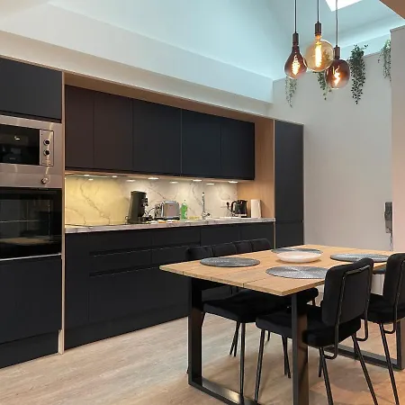 Apartament - Bienvenue Chez Fernando Rouen