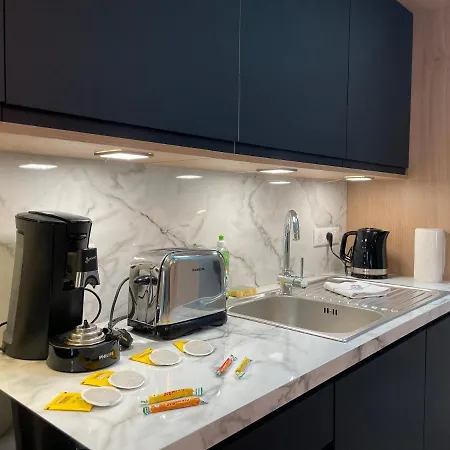 - Bienvenue Chez Fernando Apartament *