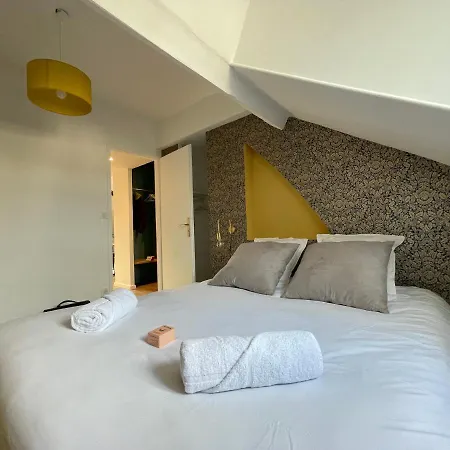 Apartament - Bienvenue Chez Fernando *