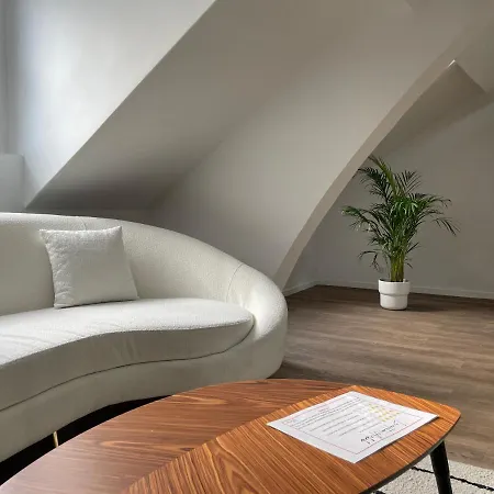 Apartament - Bienvenue Chez Fernando Rouen