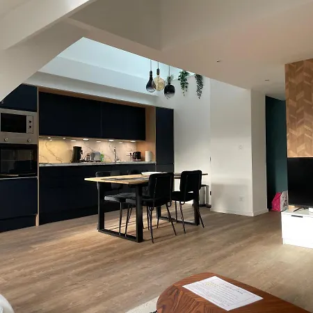 - Bienvenue Chez Fernando Apartment