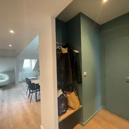 Apartament - Bienvenue Chez Fernando Rouen