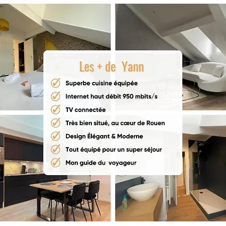 - Bienvenue Chez Fernando Apartament