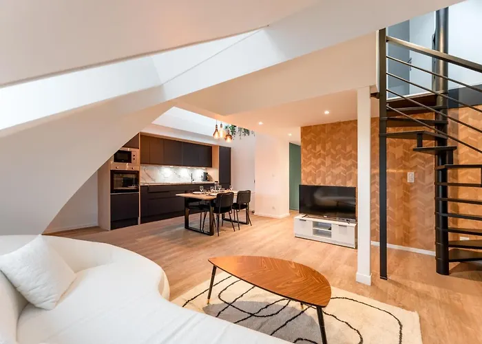 - Bienvenue Chez Fernando Διαμέρισμα Ρουέν