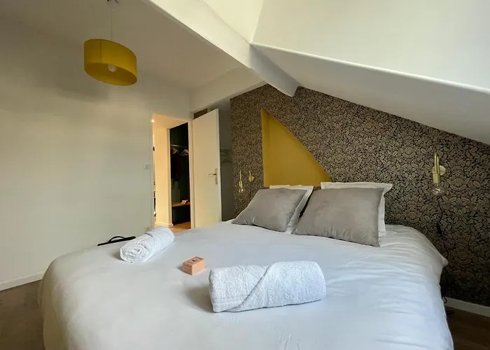 Διαμέρισμα - Bienvenue Chez Fernando *