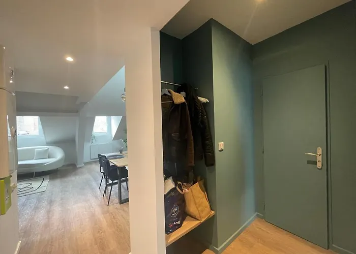 Διαμέρισμα - Bienvenue Chez Fernando Ρουέν